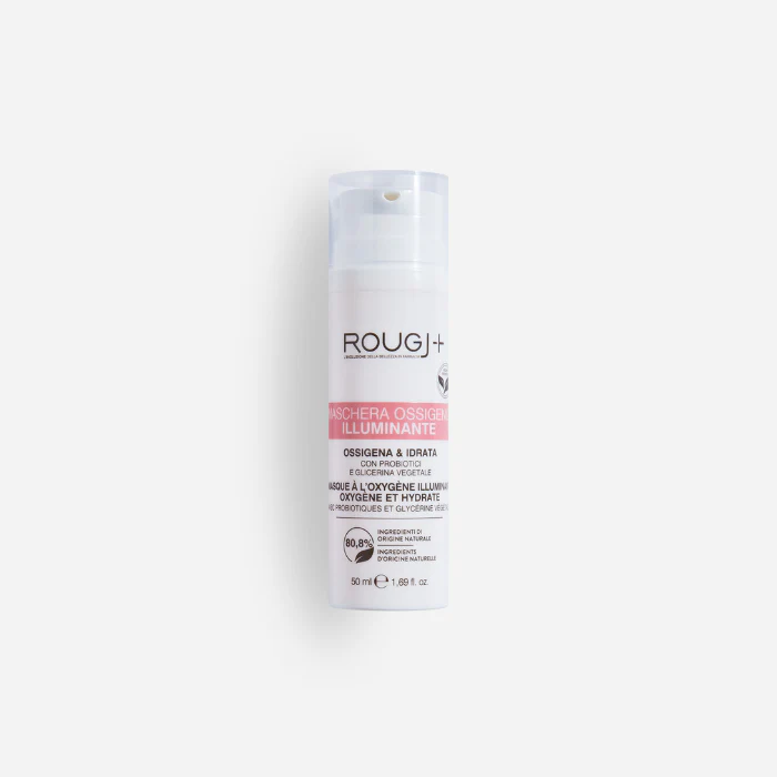 Masque Visage Illuminateur 50ml RougJ