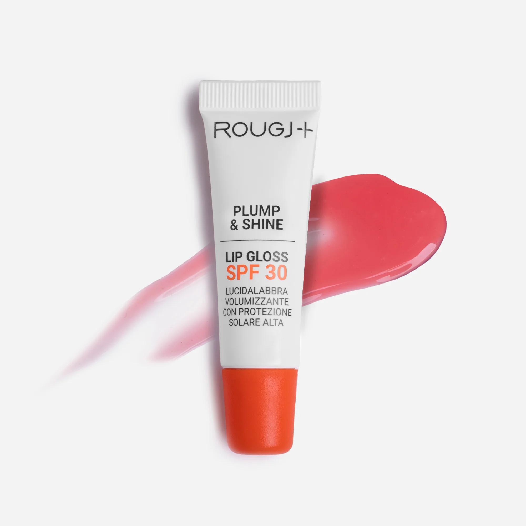 Plump & Shine Lip Gloss SPF30 RougJ