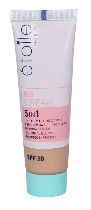 BB Crème 5en1 SPF30 Etoile by RougJ
