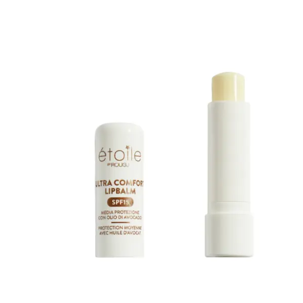 LipBalm Ultra Confort SPF15 RougJ