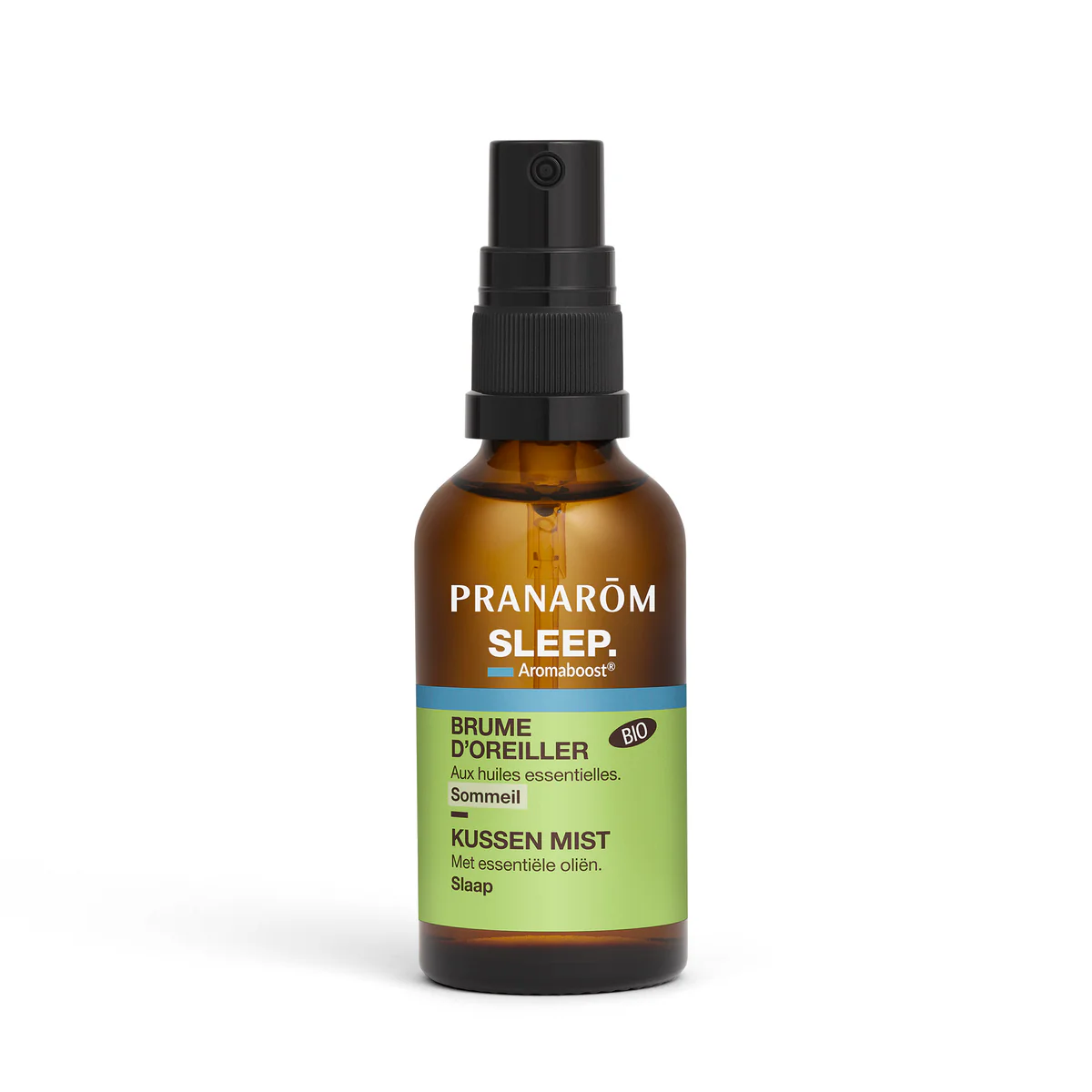 [724Ph240029946] Aromaboost Sleep Brume d'Oreiller 50ml Pranarôm