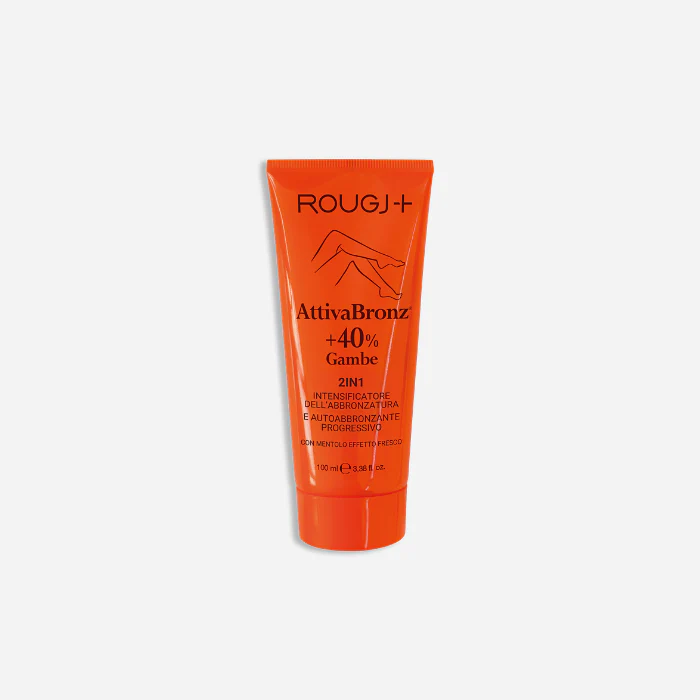 [724Ph240029970] AttivaBronz +40% Jambes 2en1 100ml RougJ