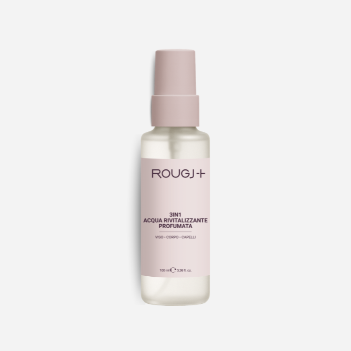 Eau Revitalisante Parfumée 3en1 RougJ