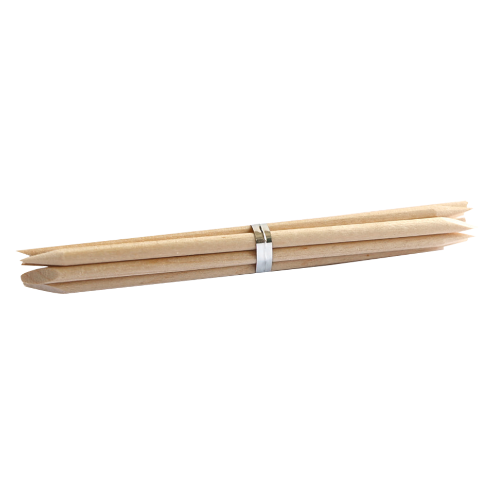 [724Ph240030093] Repousse Cuticules Bois x8 Innoxa