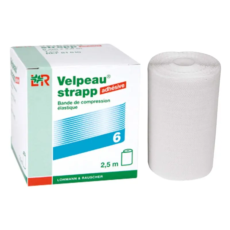 [724Ph240030096] Velpeau Strapp 6cm x 2,5m Lohmann & Rauscher