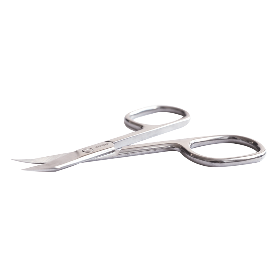 Ciseaux à Ongles Lames Courbes 9,2cm Innoxa