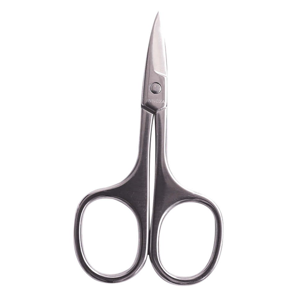 Ciseaux à Ongles Lames Droites 9,2cm Innoxa