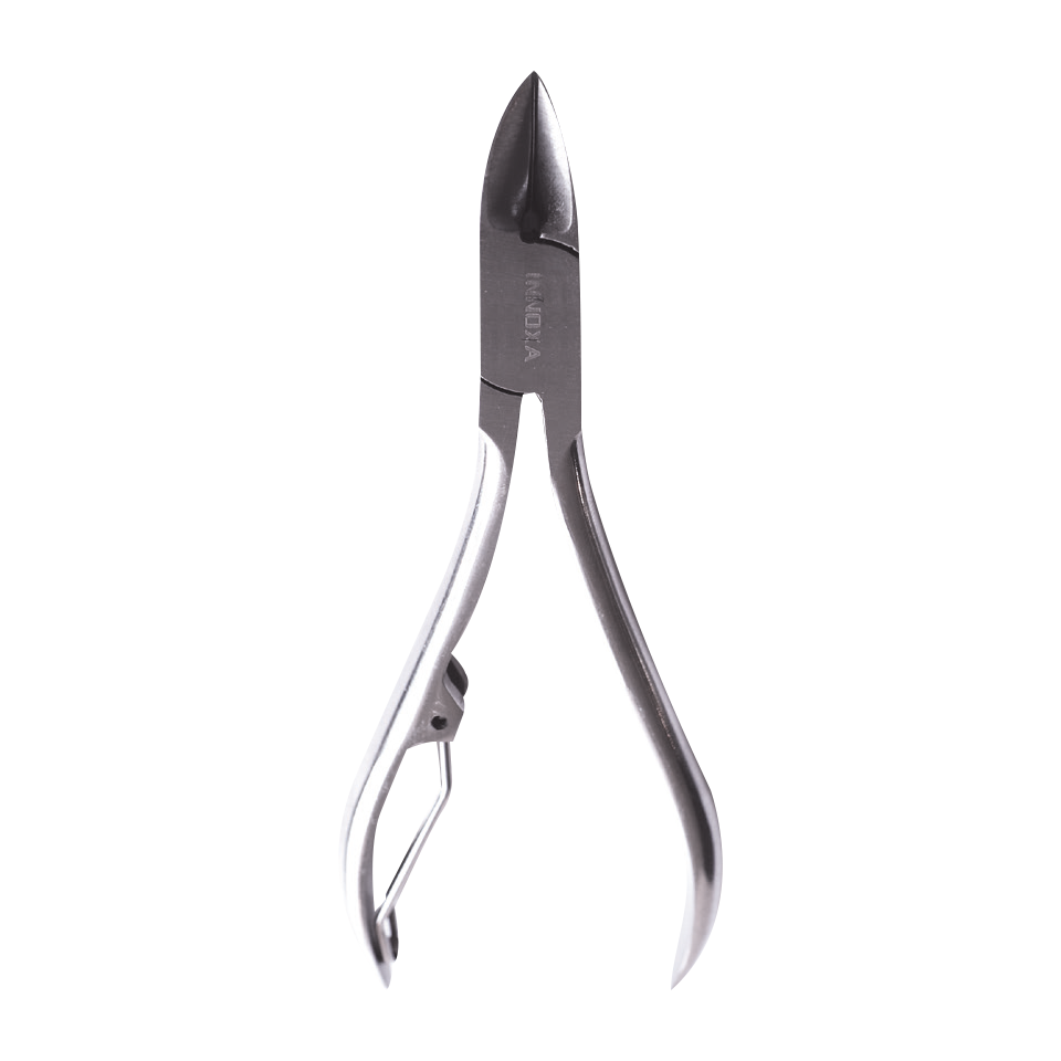Pince à Ongles Lames Courbes 12cm Innoxa