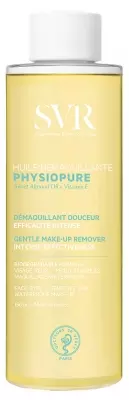 [724Ph240030110] Physiopure Huile Démaquillante 150ml SVR