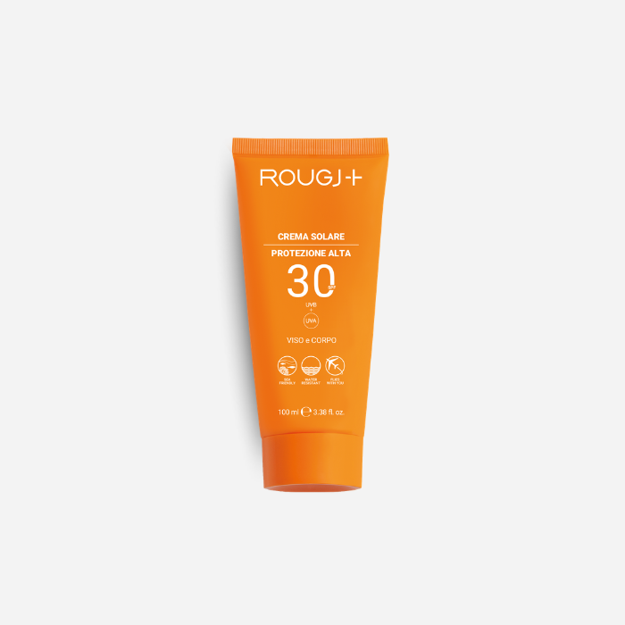[724Ph240030119] Crème Solaire SPF30 100ml RougJ