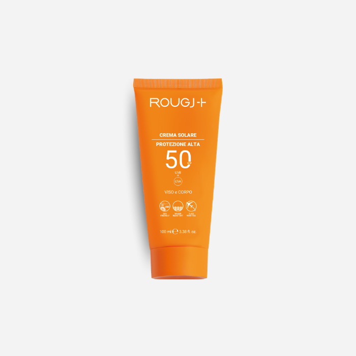 [724Ph240030126] Crème Solaire SPF50 100ml RougJ