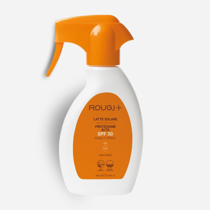 [724Ph240030127] Spray Trigger SPF30 200ml RougJ