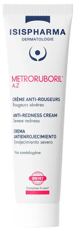 [724Ph240030144] Metroruboril A.Z 30ml Isispharma — Date courte : 12/2026