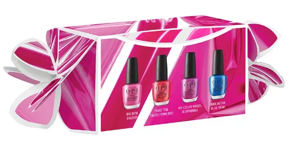 [724Ph240030152] Christmas Cracker 4 Vernis OPI