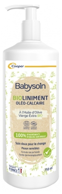 Babysoin BioLiniment Oléo-Calcaire 750 ml