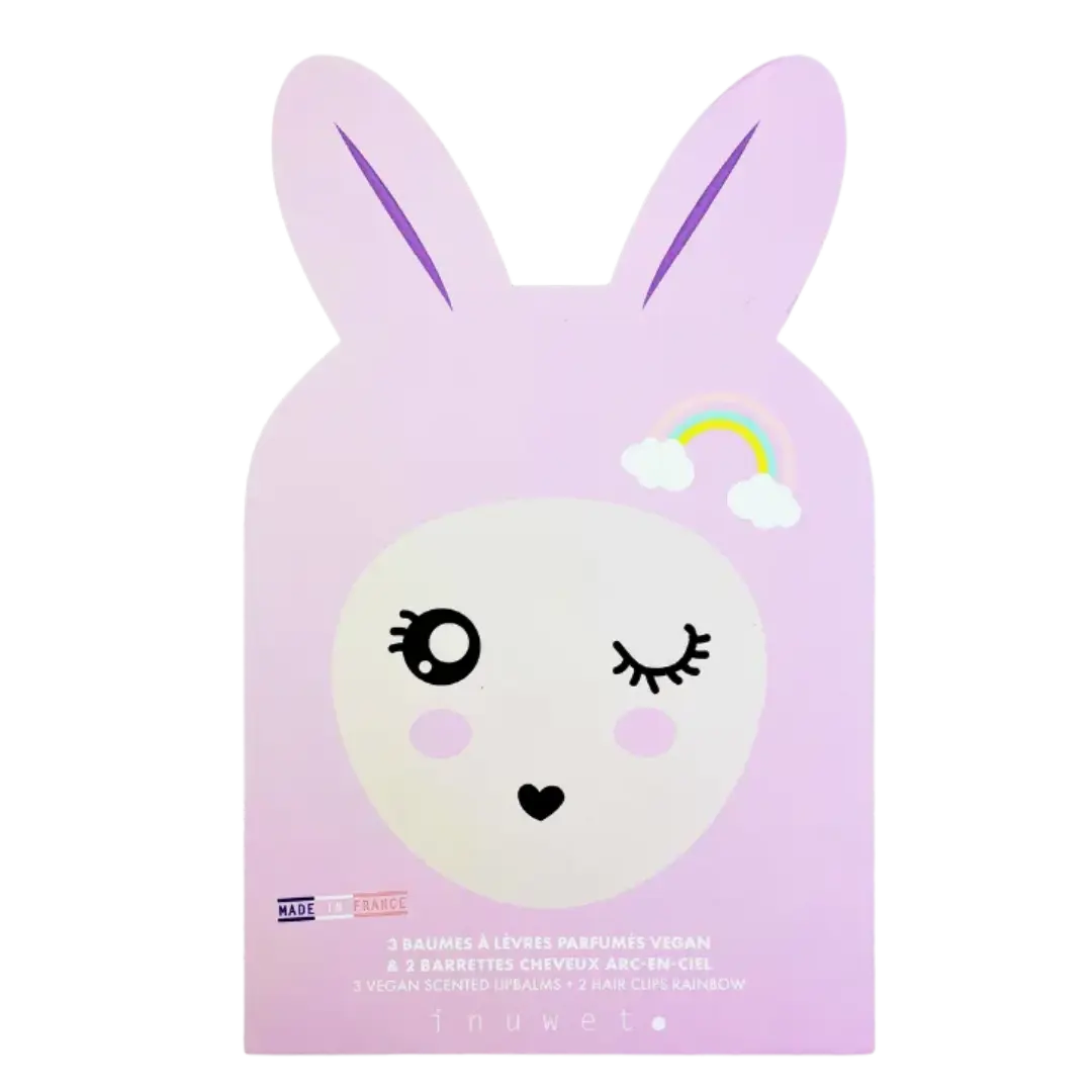 [724Ph240003715] Coffret Delux Bunny Inuwet