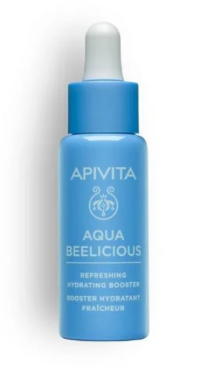 [724Ph240003734] Booster Hydratant Fraîcheur Aqua Beelicious Apivita