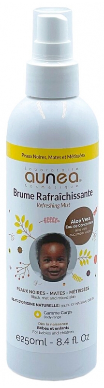 [724Ph240003984] Brume Rafraîchissante 250 ml Aunéa