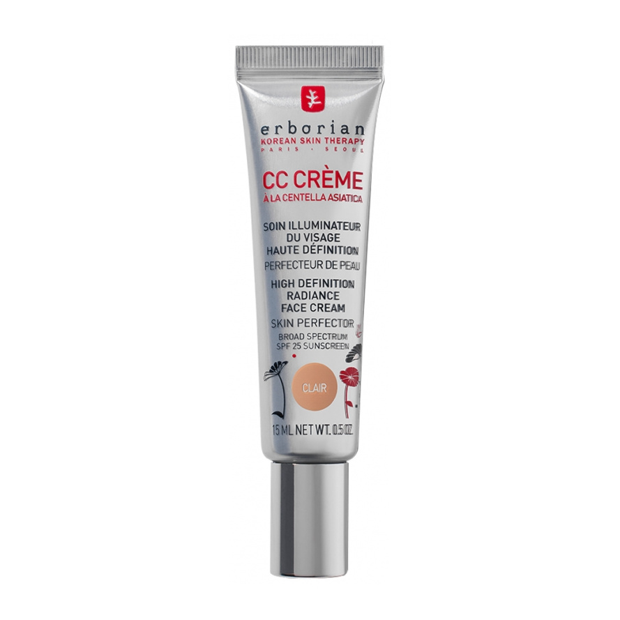 [724Ph240004197] CC Crème à la Centella Asiatica 15ml Erborian