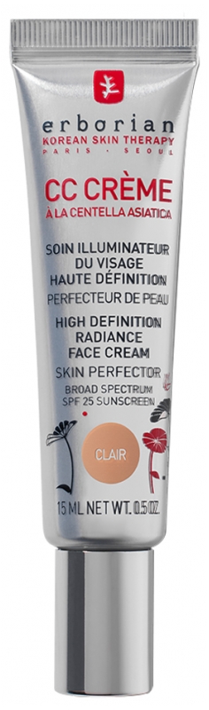 [724Ph240004197] CC Crème à la Centella Asiatica 15ml Erborian