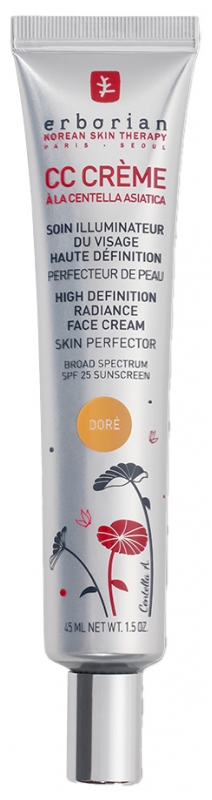 CC Crème à la Centella Asiatica 45ml Erborian