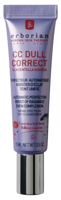[724Ph240004204] CC Dull Correct à la Centella Asiatica 15 ml Erborian