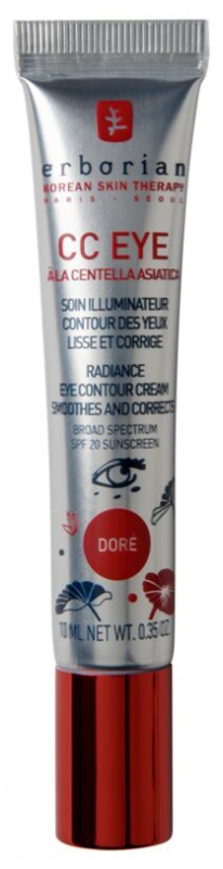 [724Ph240004206] CC Eye Soin Illuminateur Contour des Yeux 10ml Erborian