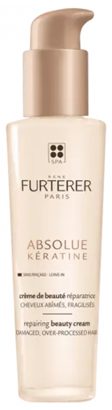 Absolue Kératine Crème de Beauté Réparatrice 100ml René Furterer