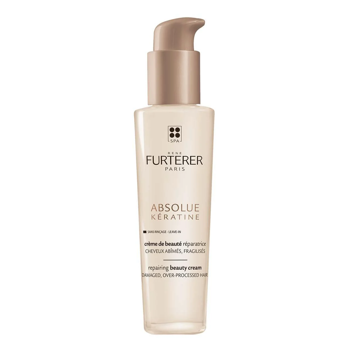 Absolue Kératine Crème de Beauté Réparatrice 100ml René Furterer