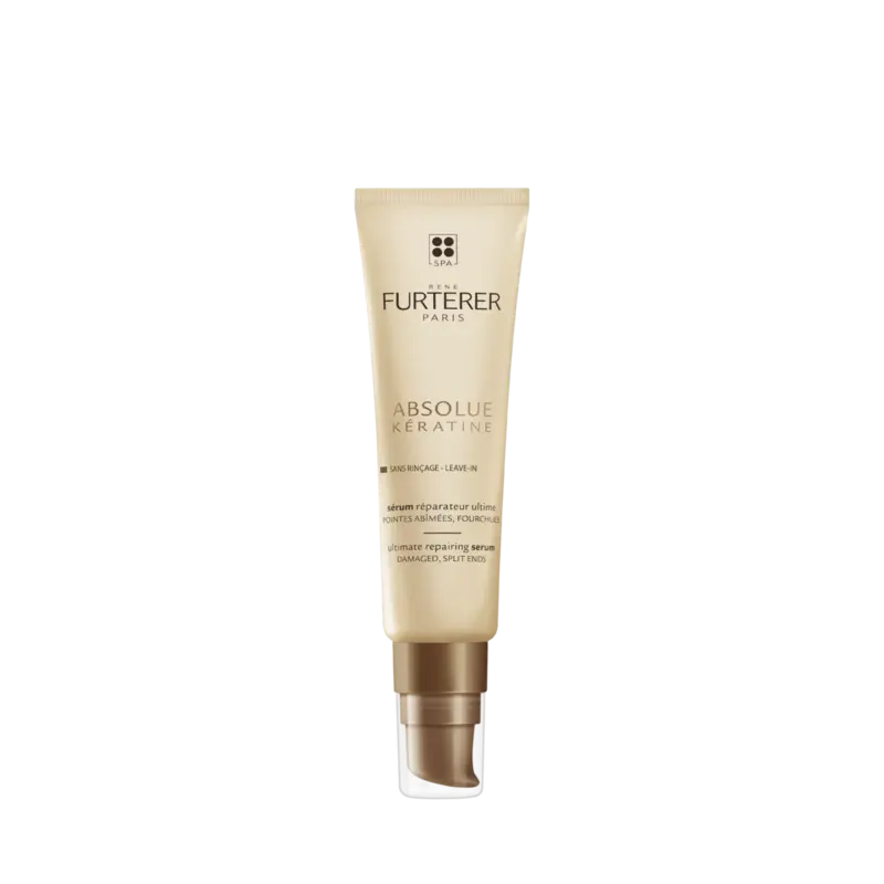 [724Ph240000431] Absolue Kératine Sérum Réparateur Ultime 30ml René Furterer