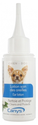[724Ph240004364]  Lotion Soin des Oreilles 75ml Canys