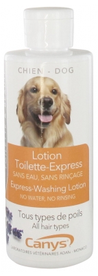 [724Ph240004365] Lotion Toilette-Express 200ml Canys