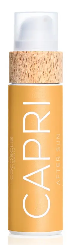 [724Ph240004388] Capri After Sun Tan-Extending Lotion 100ml Cocosolis