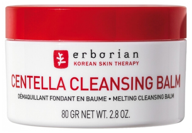 [724Ph240004737] Centella Cleansing Balm 80g Erborian