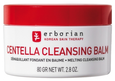 [724Ph240004737] Centella Cleansing Balm 80g Erborian