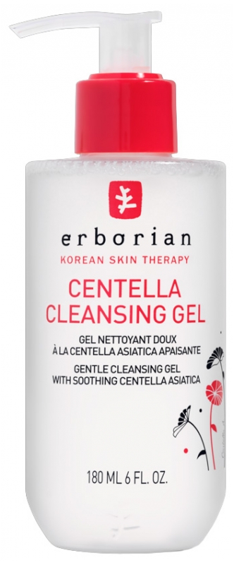[724Ph240004738] Centella Cleansing Gel 180 ml Erborian