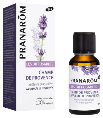 [724Ph240004807] Champ de Provence Bio 30ml Pranarôm 