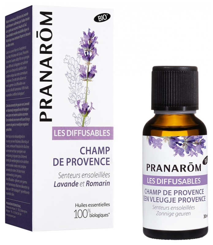 [724Ph240004807] Champ de Provence Bio 30ml Pranarôm 