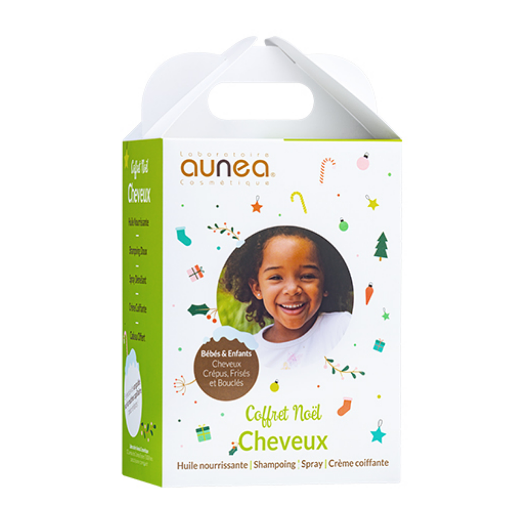 [724Ph240005518] Coffret Cheveux Aunéa