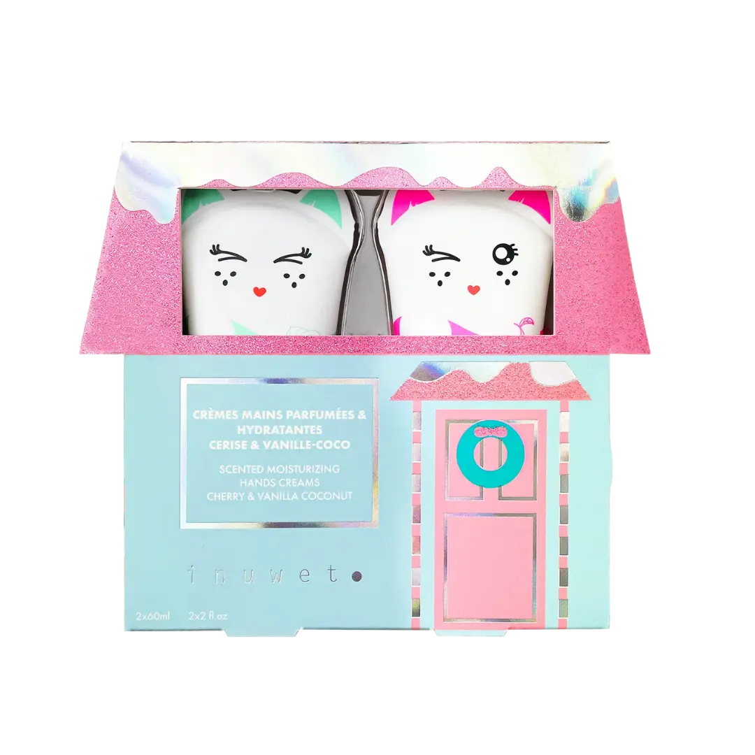[724Ph240005521] Coffret Cottage Box Inuwet
