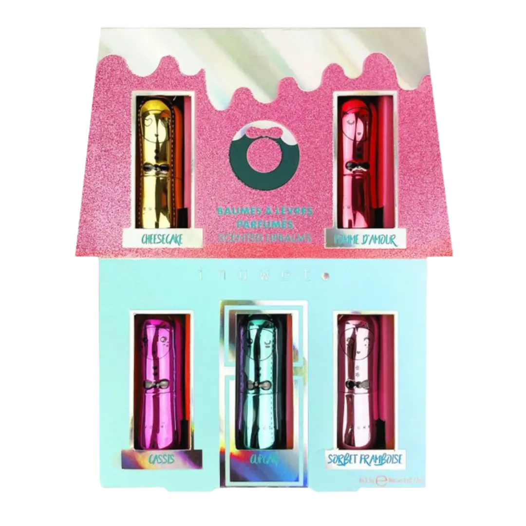 [724Ph240005554] Coffret House Of Winterland Inuwet