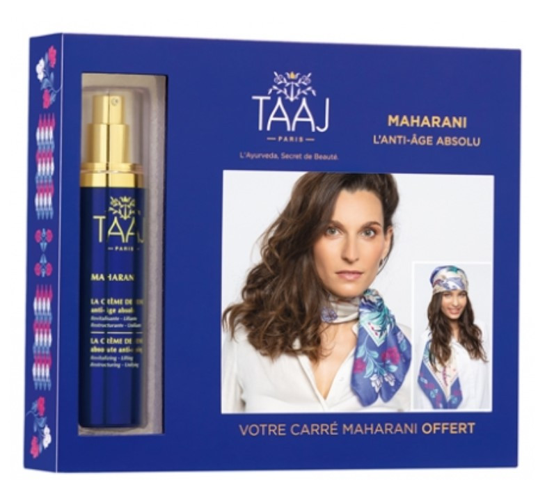 Coffret Maharani L' Anti-Age Absolu Taaj