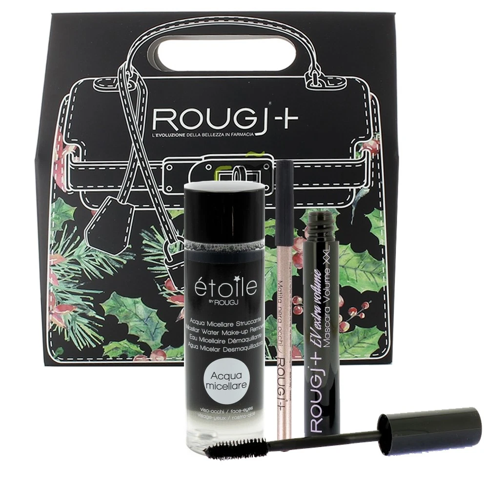 [724Ph240005579] Coffret Maquillage Infaillible RougJ