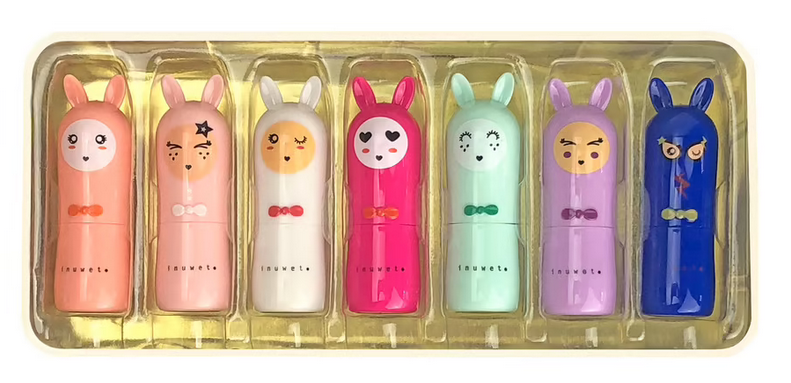 Coffret Pompon Box Inuwet