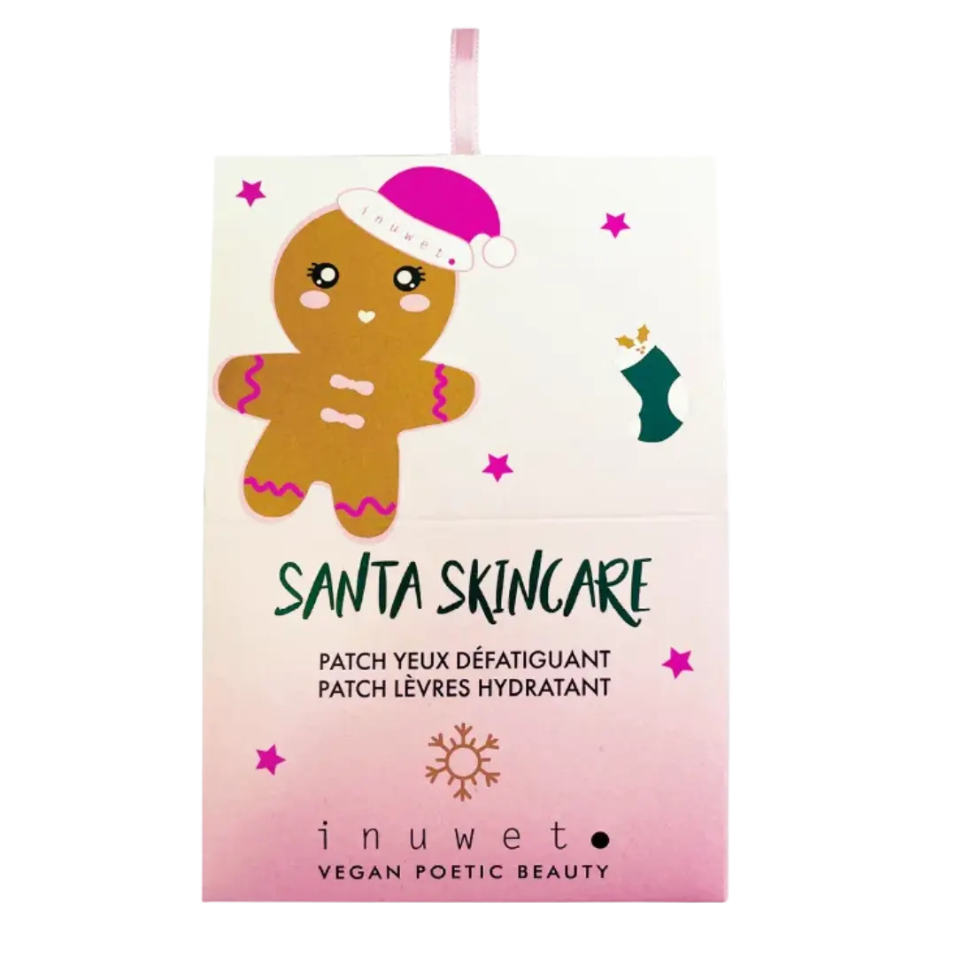 [724Ph240005639] Coffret Santa Skincare Inuwet