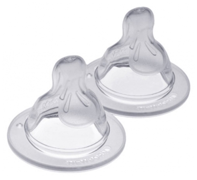 [724Ph240000054] Tétines Débit 1 Lent MAM