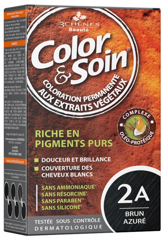 [724Ph240005788] Les 3 Chênes Color & Soin Coloration Femme