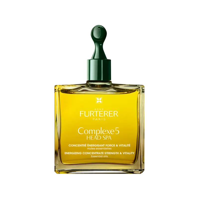 [724Ph240005876] Complexe 5 Concentré Stimulant Force et Vitalité 50ml René Furterer