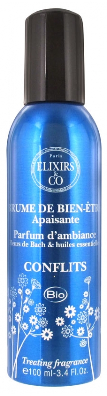 Brume de Bien-Être Conflits 100ml Elixirs & Co 