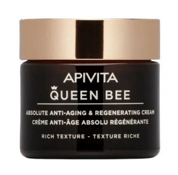 [724Ph240006227] Crème Anti-Âge Absolu Régénérante Texture Riche Queen Bee Apivita